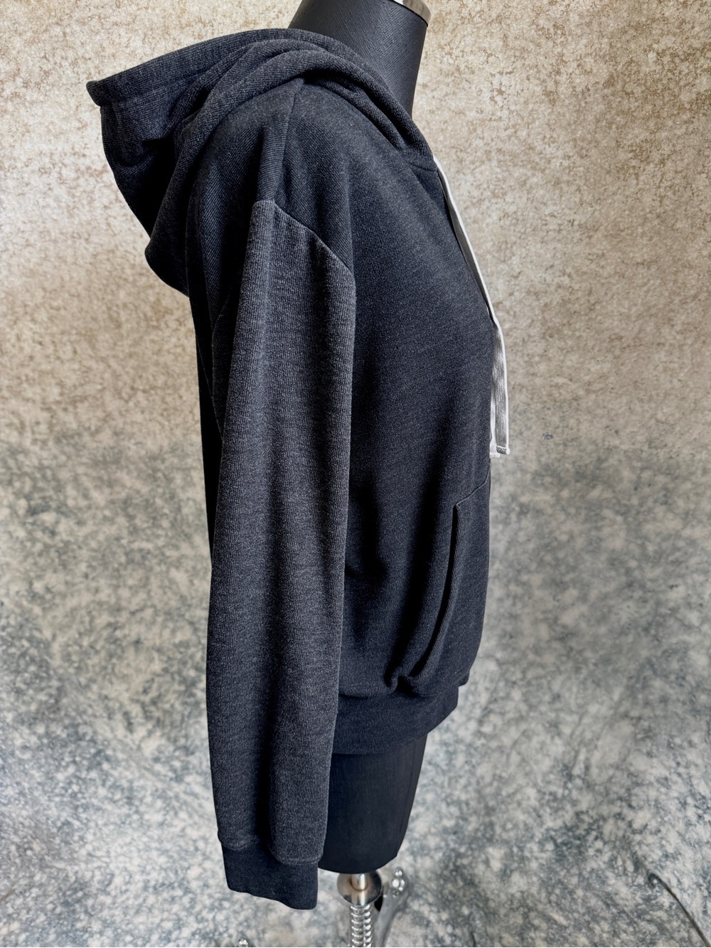 Johnny Was Calme Cozy Zip Up Hoodie - Medium - Picture 4 of 6
